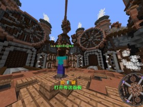 我的世界锤子怎么做?附魔、升级、5级7级9级锤子全攻略